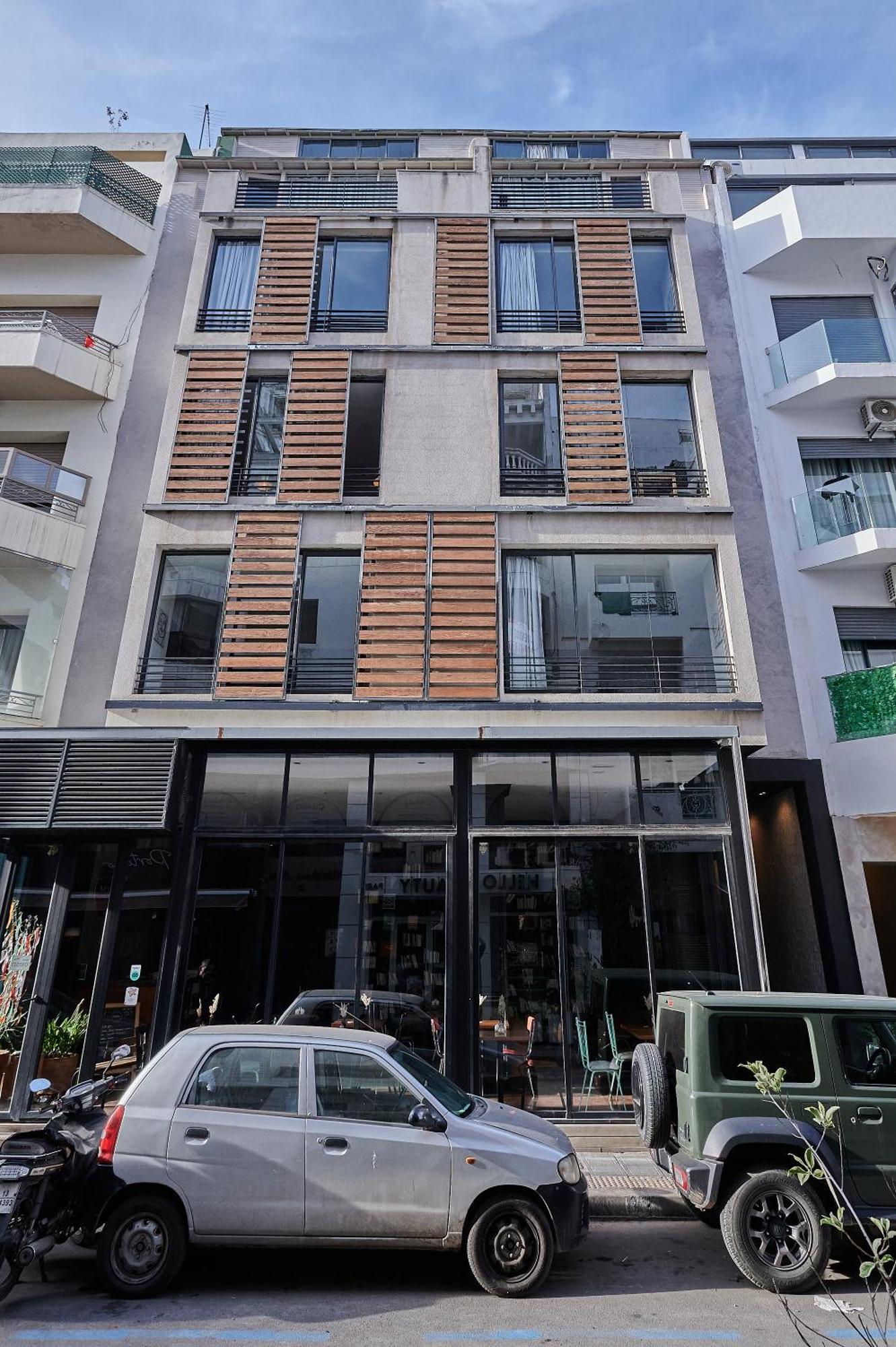 Stayhere Casablanca - Gauthier 3 - Urban Residence Εξωτερικό φωτογραφία
