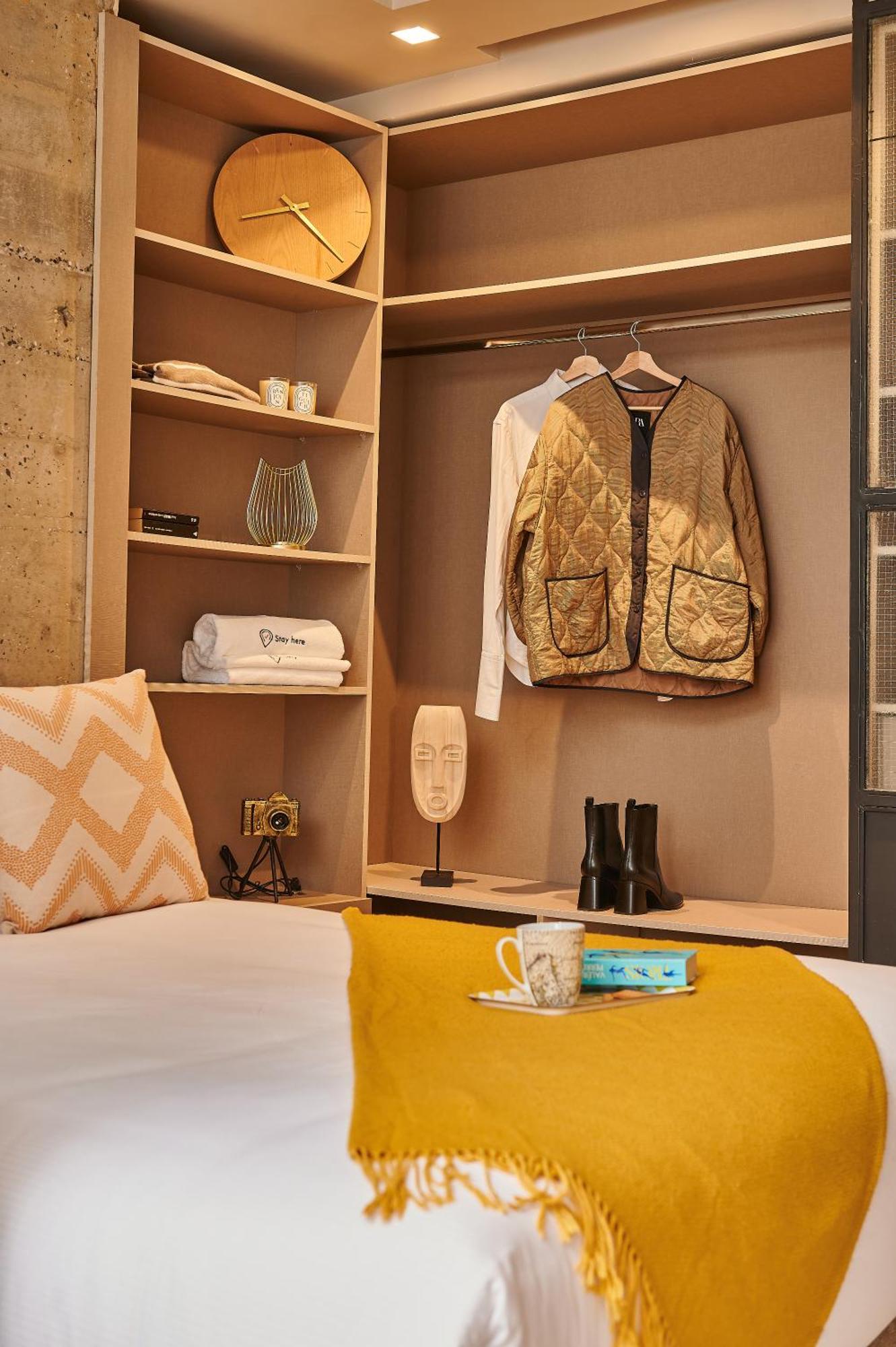 Stayhere Casablanca - Gauthier 3 - Urban Residence Εξωτερικό φωτογραφία