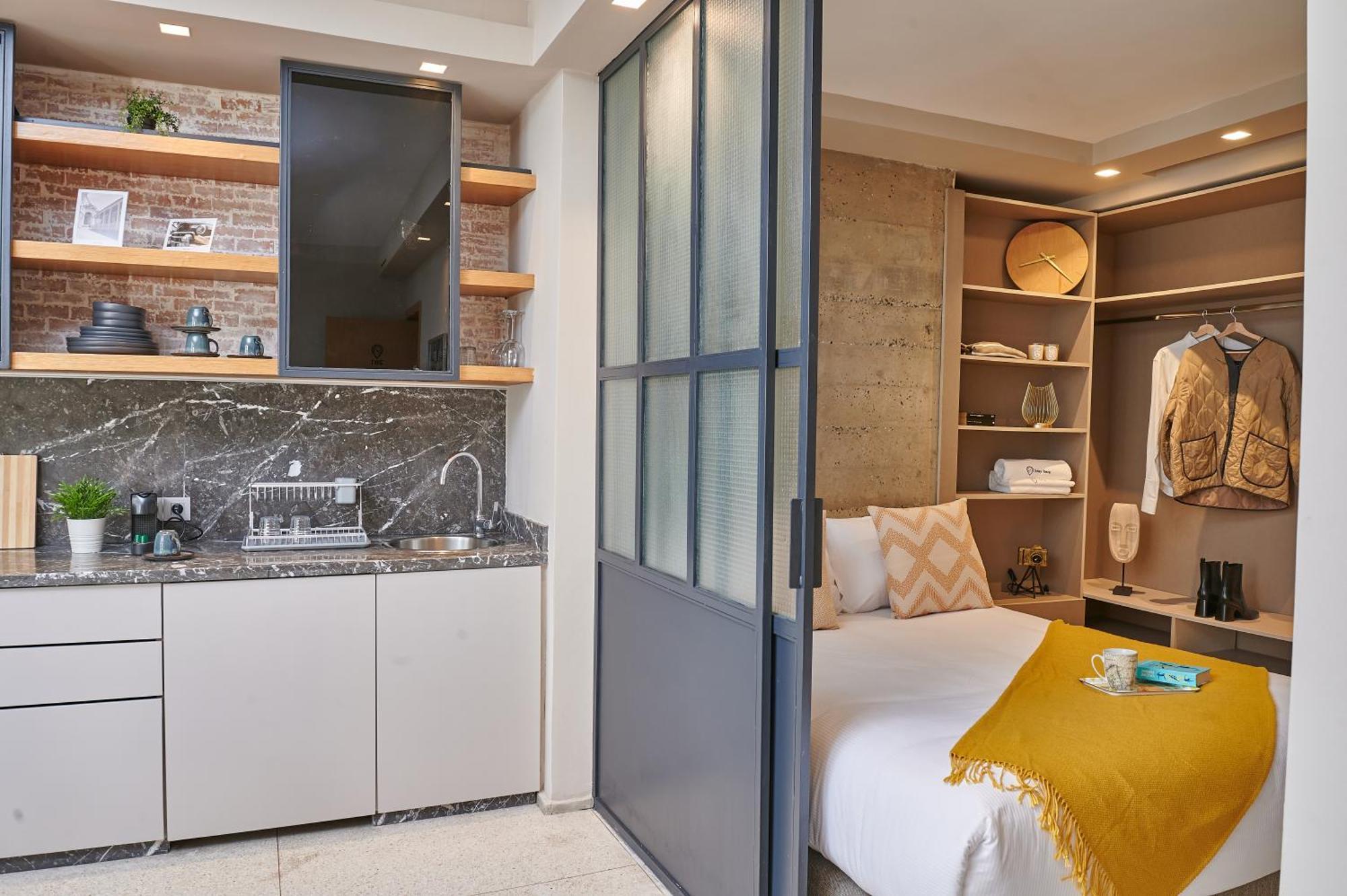 Stayhere Casablanca - Gauthier 3 - Urban Residence Εξωτερικό φωτογραφία