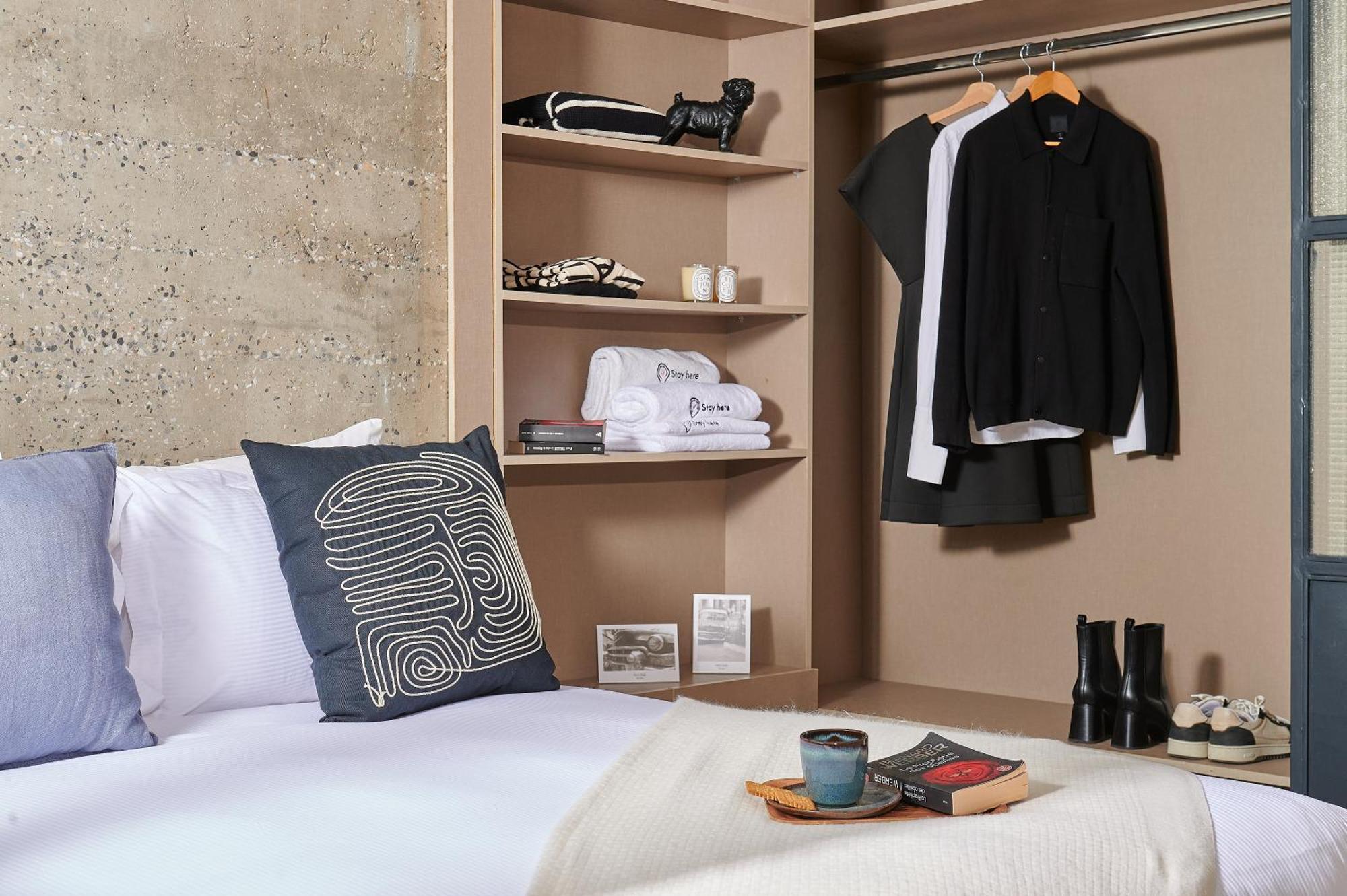 Stayhere Casablanca - Gauthier 3 - Urban Residence Εξωτερικό φωτογραφία