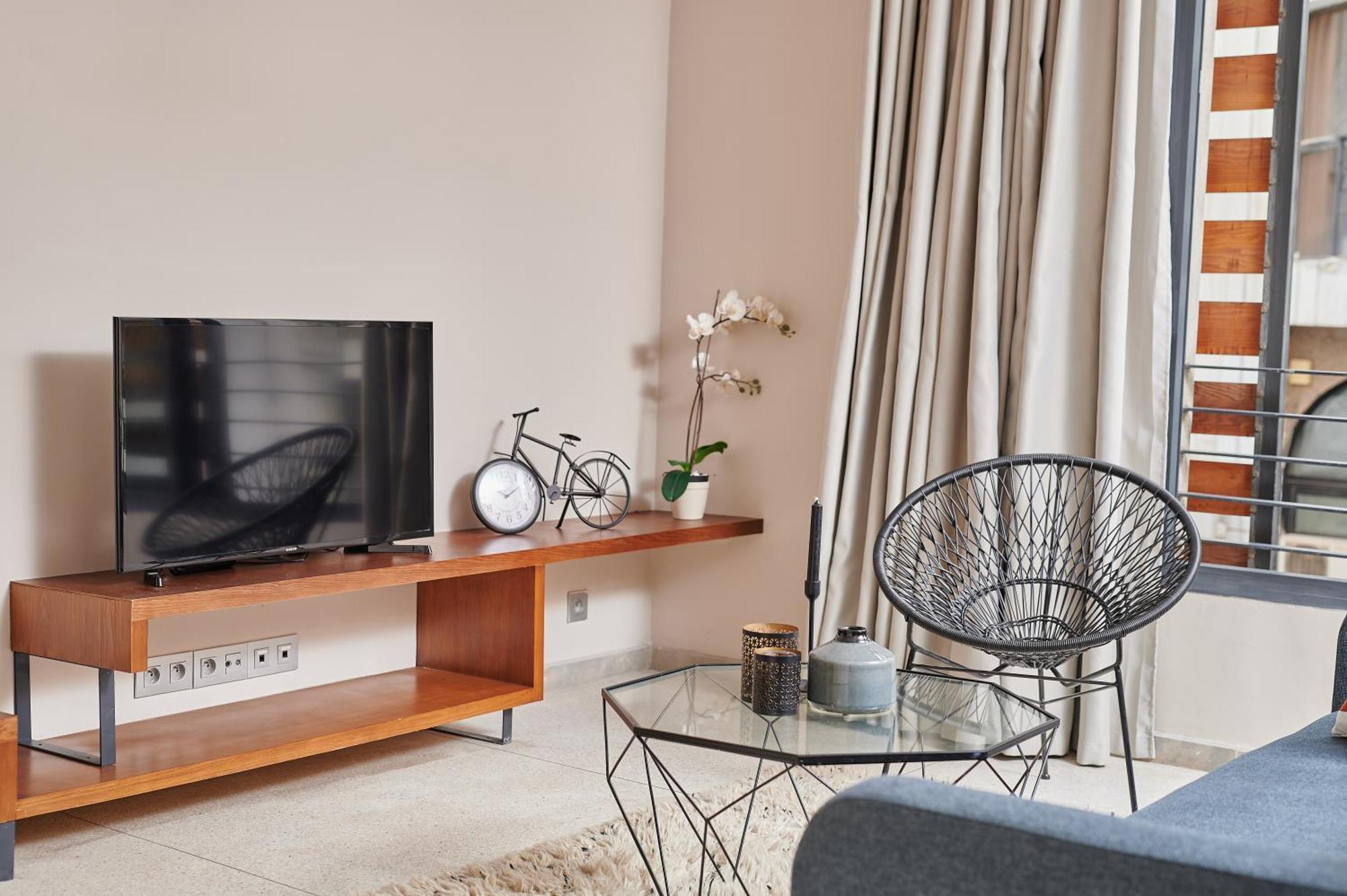 Stayhere Casablanca - Gauthier 3 - Urban Residence Εξωτερικό φωτογραφία