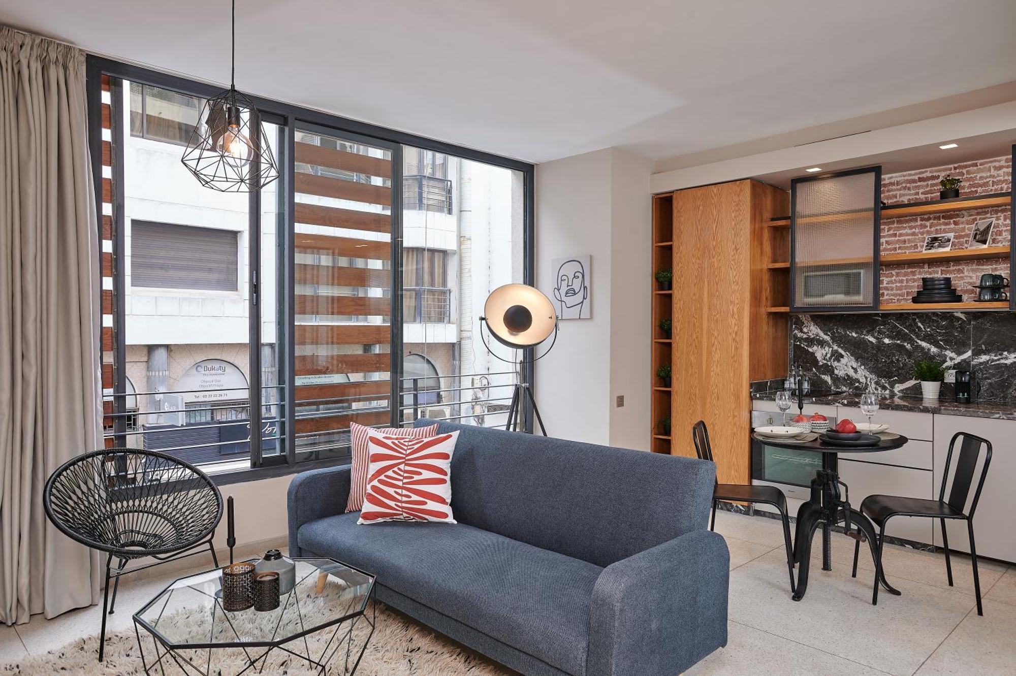 Stayhere Casablanca - Gauthier 3 - Urban Residence Εξωτερικό φωτογραφία
