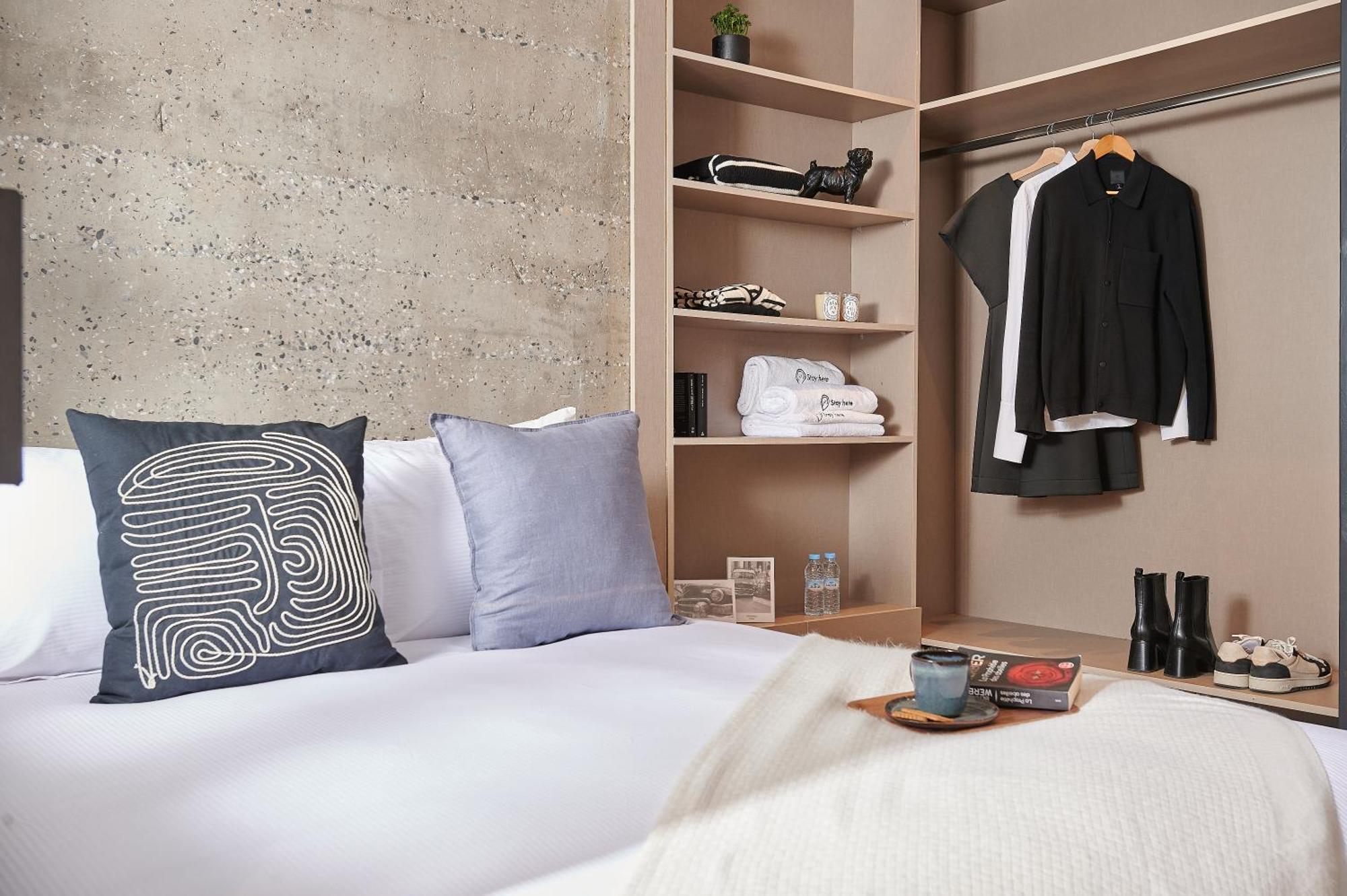Stayhere Casablanca - Gauthier 3 - Urban Residence Εξωτερικό φωτογραφία